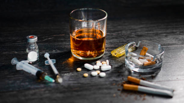 اعتیاد چیست 5 اعتیاد به مواد مخدر