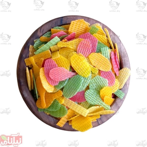 پفک هندی سه بعدی خرید پفک هندی سه بعدی