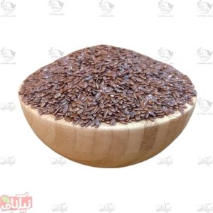 تخم کتان قرمز بزرک قرمز خرید تخم کتان قرمز خواص تخم کتان قرمز