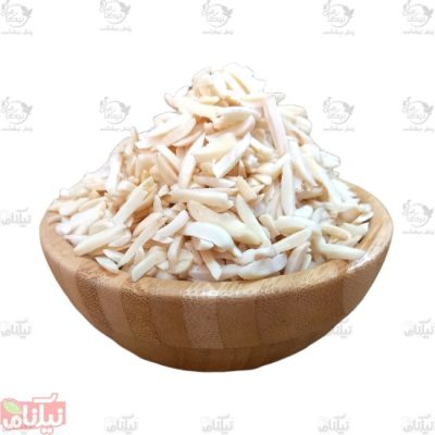 خلال بادام درختی خرید خلال بادام درختی خواص بادام درختی