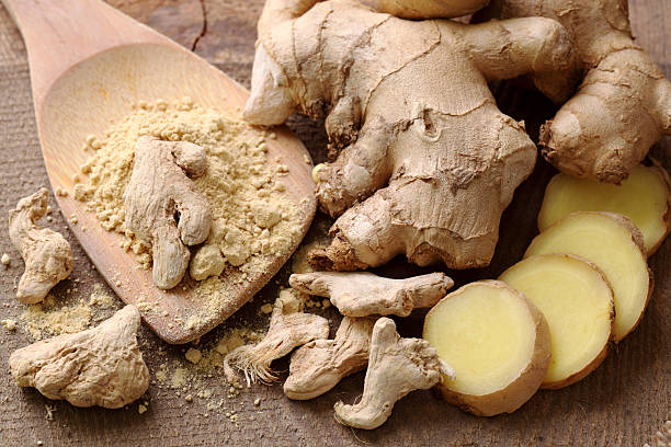 زنجبیل جلوگیری از ابتلا به سرطان