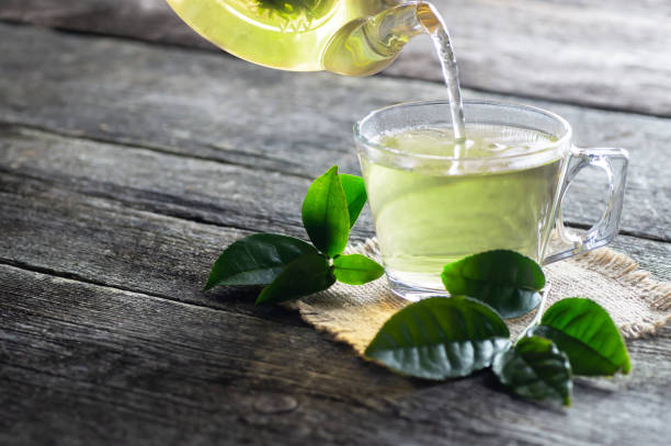 چای سبز جلوگیری از ابتلا به سرطان