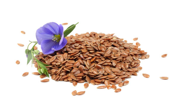 تخم کتان برای کاهش فشار خون
