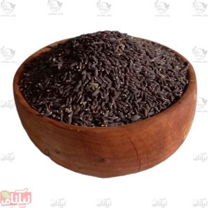تخم کتان سیاه