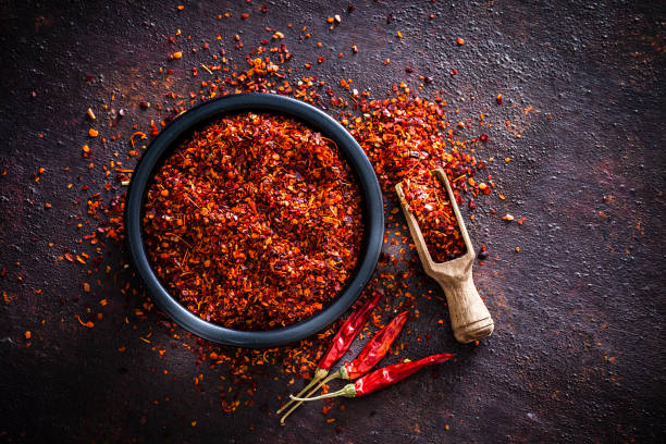 خواص ضد التهابی پاپریکا
