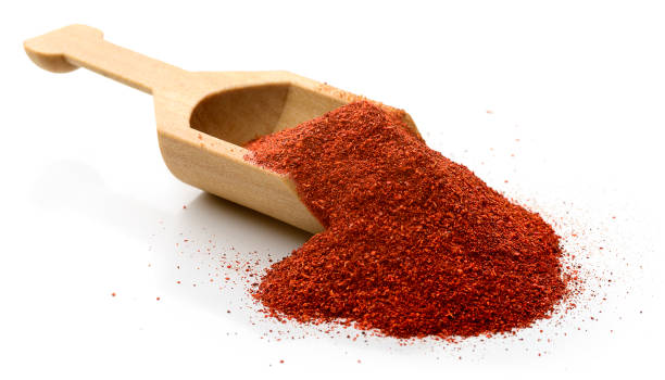 خواص پاپریکا برای دستگاه گوارش