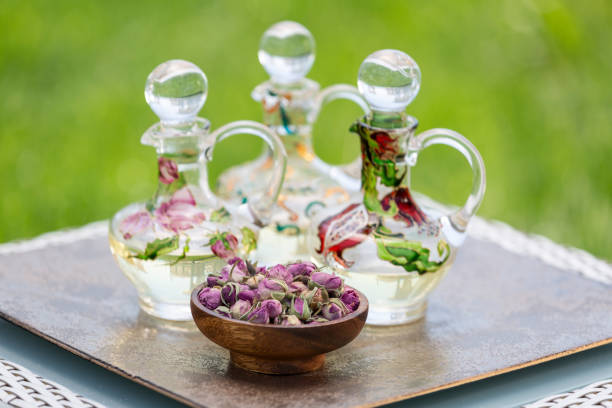 خواص گلاب برای سلامتی و زیبایی 1 خواص گلاب