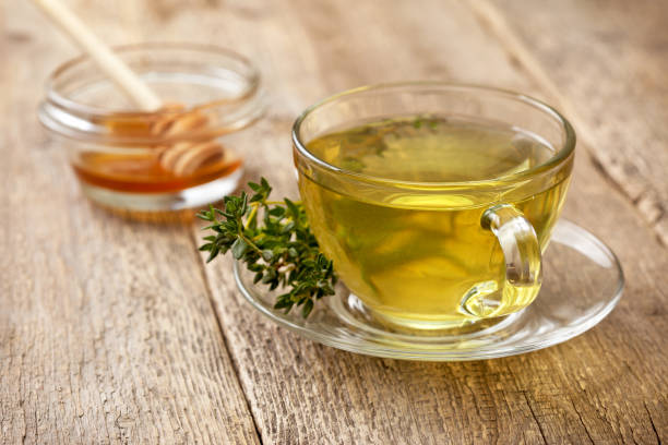 دمنوش آویشن برای سرماخوردگی