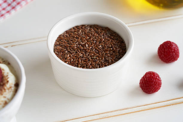 خواص تخم کتان و طریقه مصرف آن 11 طریقه مصرف تخم کتان