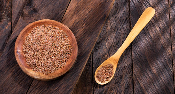 خواص تخم کتان و طریقه مصرف آن 12 مضرات تخم کتان