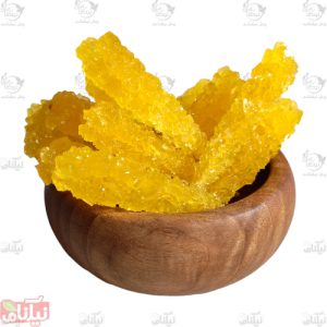 نبات چوبی زرد