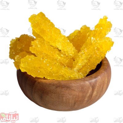نبات چوبی زرد
