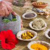 نقش گیاهان دارویی در زندگی انسان