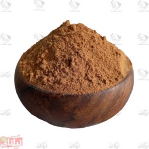 پودر جوز هندی