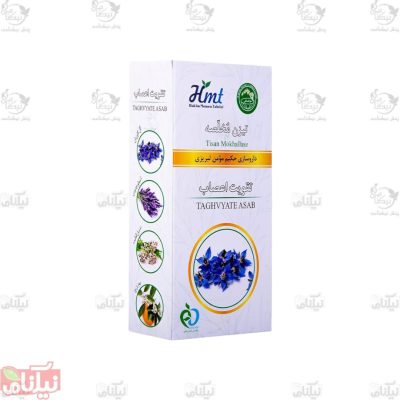 تیزن مخلصه تقویت اعصاب حکیم مومن تبریزی