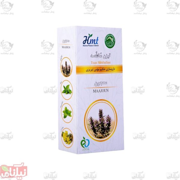 تیزن مخلصه معجون حکیم مومن تبریزی
