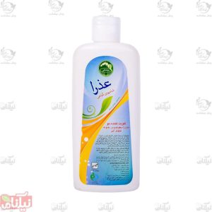 شامپو عذرا موهای خشک حکیم مومن تبریزی