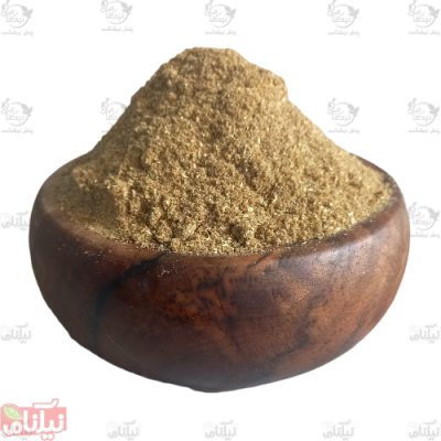 پودر تخم گشنیز