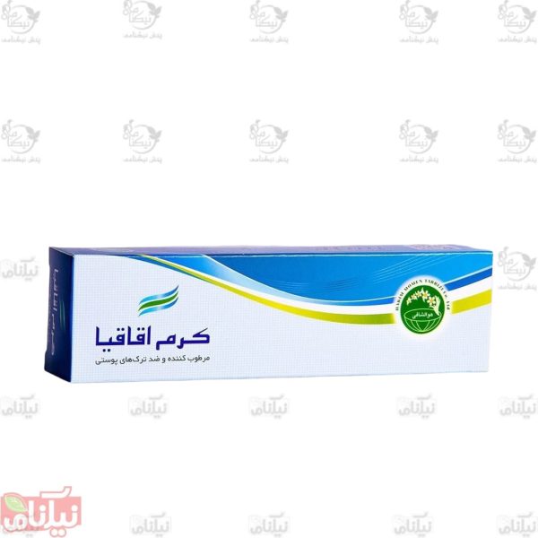 کرم اقاقیا حکیم مومن تبریزی