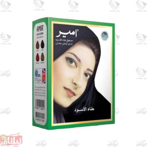 حنا هندی امیر مشکی