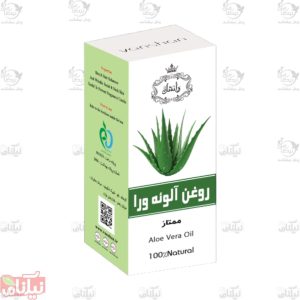 روغن آلوئه ورا وانشان