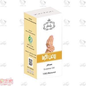 روغن اگزما وانشان