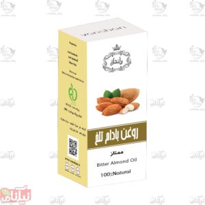 روغن بادام تلخ وانشان