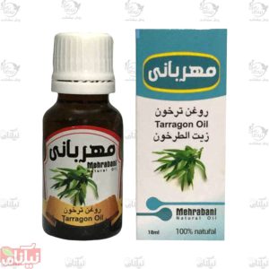 روغن ترخون مهربانی