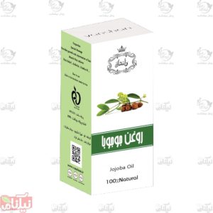 روغن جوجوبا وانشان