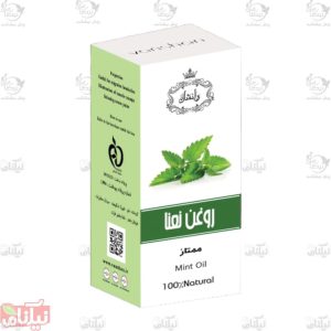 روغن نعنا وانشان