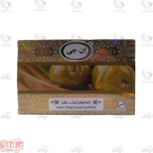 صابون زیتون ان جی