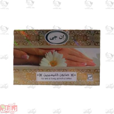 صابون گلیسیرین ان جی