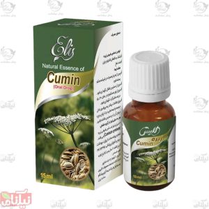 قطره خوراکی زیره الیس