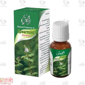 قطره خوراکی نعناع الیس