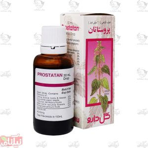 قطره پروستاتان گل دارو