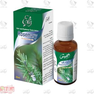 لوسیون تقویت مو و ابرو رزماری الیس