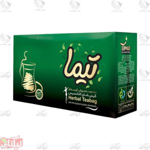 دمنوش کیسه ای لاغری تیما
