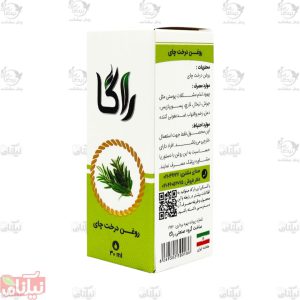 روغن درخت چای راگا