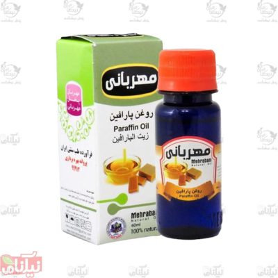 روغن پارافین مهربانی