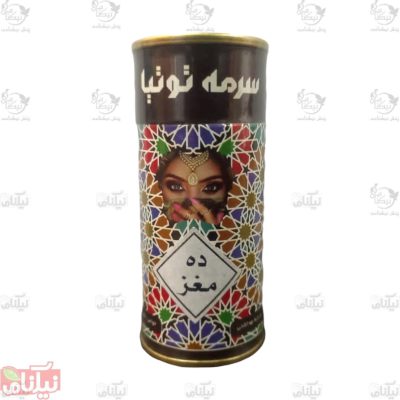 سرمه ده مغز توتیا