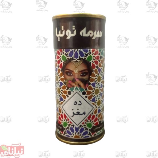سرمه ده مغز توتیا