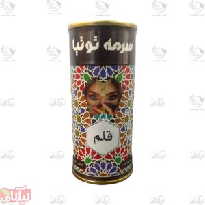 سرمه قلم توتیا