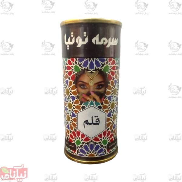سرمه قلم توتیا