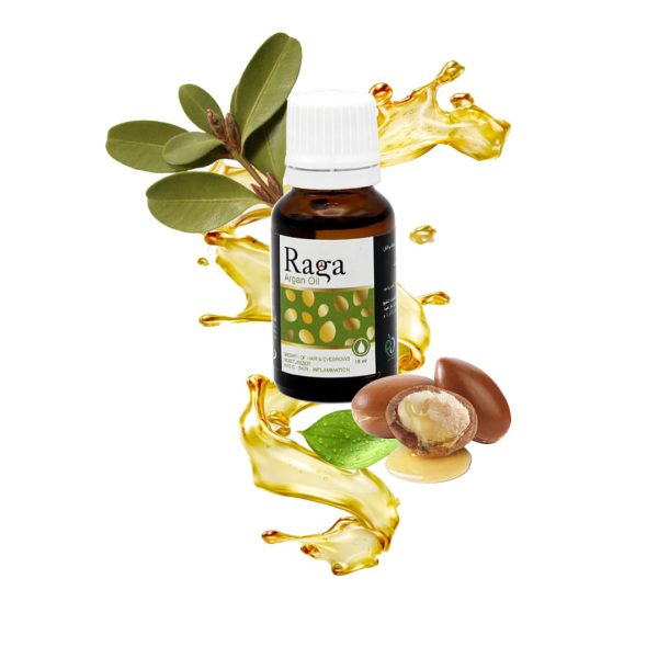 قیمت روغن آرگان راگا