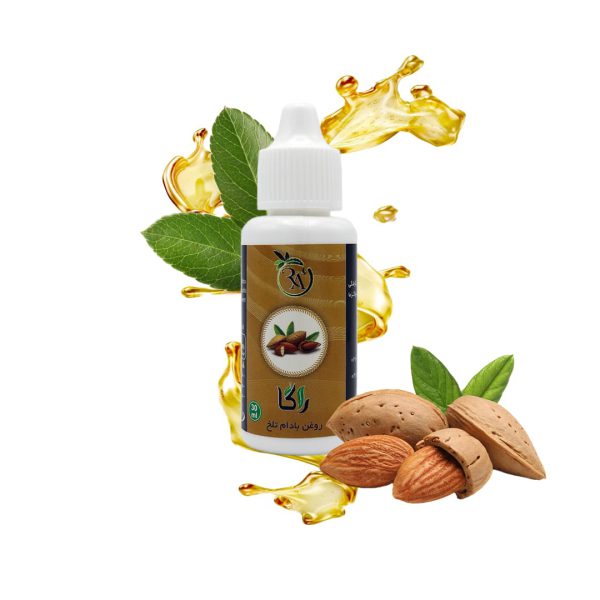 قیمت روغن بادام تلخ راگا