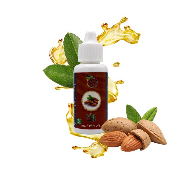 قیمت روغن بادام شیرین راگا