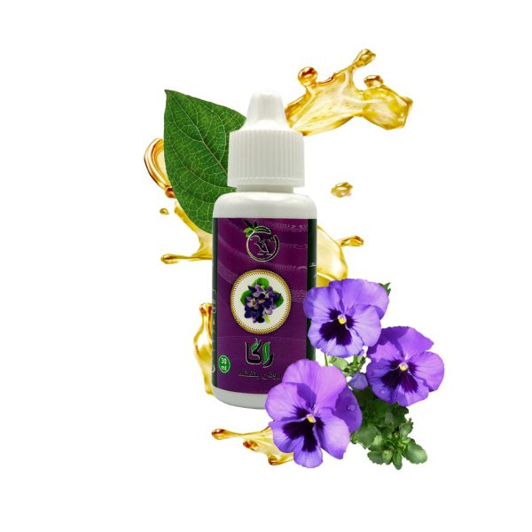 قیمت روغن بنفشه راگا