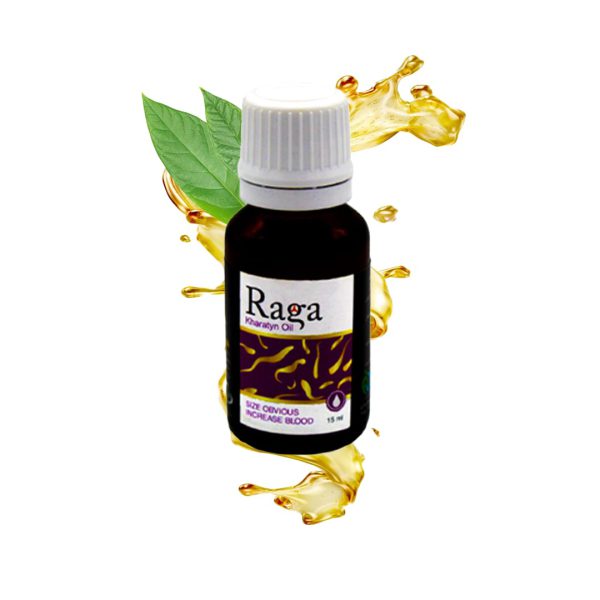 قیمت روغن خراطین اصل راگا