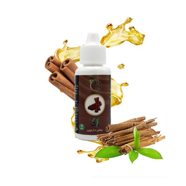 قیمت روغن دارچین راگا