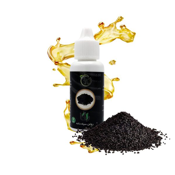 قیمت روغن سیاه دانه راگا
